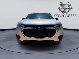 2019 CHEVROLET TRAVERSE SUV V6, 3.6 LITER LS SPORT UTILITY 4D