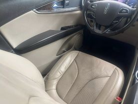 2016 LINCOLN MKX