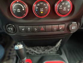 2013 JEEP WRANGLER SUV V6, 3.6 LITER UNLIMITED RUBICON SPORT UTILITY 4D