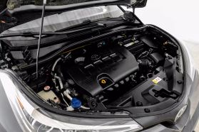 2018 TOYOTA C-HR SUV 4-CYL, 2.0 LITER XLE PREMIUM SPORT UTILITY 4D