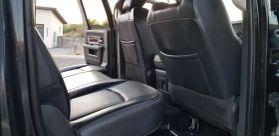 2011 RAM 3500 CREW CAB PICKUP 6-CYL, TURBO DIESEL, 6.7 LITER LARAMIE PICKUP 4D 6 1/3 FT at The One Autosales Inc in Phoenix , AZ 85022  33.60461470880989, -112.03641575767358