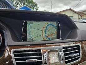 2014 MERCEDES-BENZ E-CLASS SEDAN V6, 3.5 LITER E 350 SEDAN 4D