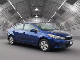2018 KIA FORTE SEDAN