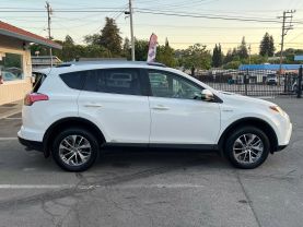 2018 TOYOTA RAV4 HYBRID