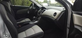 2016 CHEVROLET CRUZE LIMITED SEDAN 4-CYL, ECOTEC, 1.8 LITER LS SEDAN 4D