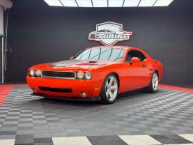2008 DODGE CHALLENGER COUPE V8, HEMI, 6.1 LITER SRT8 COUPE 2D