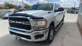 2021 RAM 2500 CREW CAB PICKUP 6-CYL, TURBO DIESEL, 6.7 LITER TRADESMAN PICKUP 4D 6 1/3 FT