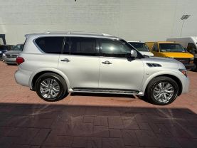 2015 INFINITI QX80