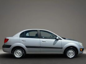 2006 KIA RIO SEDAN 4-CYL, 1.6 LITER LX SEDAN 4D