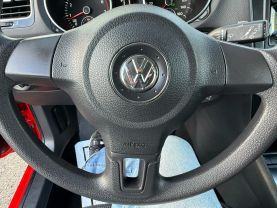 2011 VOLKSWAGEN GOLF