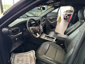 2022 FORD EXPLORER SUV 4-CYL, ECOBOOST, TURBO, 2.3 LITER TIMBERLINE SPORT UTILITY 4D