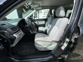 2016 SUBARU FORESTER SUV 4-CYL, PZEV, 2.5 LITER 2.5I PREMIUM SPORT UTILITY 4D