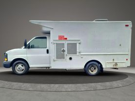 2009 Gmc Savana Commercial Cutaway - Image 8