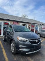 2018 BUICK ENCORE SUV 4-CYL, ECOTEC, 1.4T PREFERRED SPORT UTILITY 4D
