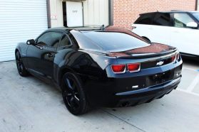 2010 CHEVROLET CAMARO COUPE V6, 3.6 LITER LT COUPE 2D