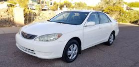 2006 TOYOTA CAMRY SEDAN 4-CYL, 2.4 LITER SE SEDAN 4D at The One Autosales Inc in Phoenix , AZ 85022  33.60461470880989, -112.03641575767358