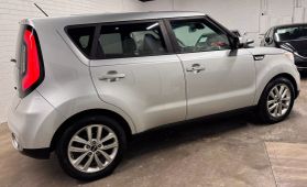 2017 KIA SOUL WAGON 4-CYL, 2.0 LITER + WAGON 4D