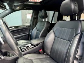 2018 MERCEDES-BENZ GLS SUV V6, TWIN TURBO, 3.0L GLS 450 4MATIC SPORT UTILITY 4D