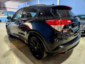 2022 HONDA HR-V