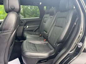 2021 LAND ROVER RANGE ROVER SPORT SUV V8, SUPERCHARGED, 5.0 LITER P525 HSE DYNAMIC SPORT UTILITY 4D