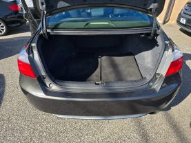 2014 HONDA ACCORD SEDAN 4-CYL, I-VTEC, 2.4 LITER LX SEDAN 4D