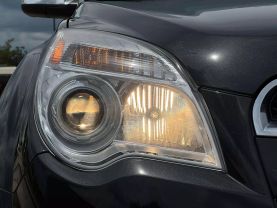 2015 CHEVROLET EQUINOX SUV V6, 3.6 LITER LTZ SPORT UTILITY 4D