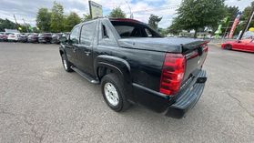 2011 CHEVROLET AVALANCHE