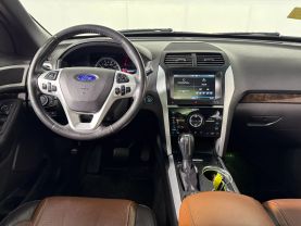 2015 FORD EXPLORER SUV V6, 3.5 LITER LIMITED SPORT UTILITY 4D