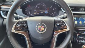 2013 CADILLAC XTS SEDAN V6, FLEX FUEL, 3.6 LITER LUXURY COLLECTION SEDAN 4D