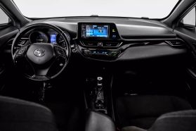 2018 TOYOTA C-HR SUV 4-CYL, 2.0 LITER XLE PREMIUM SPORT UTILITY 4D