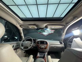 2006 TOYOTA SEQUOIA SUV V8, 4.7 LITER LIMITED SPORT UTILITY 4D