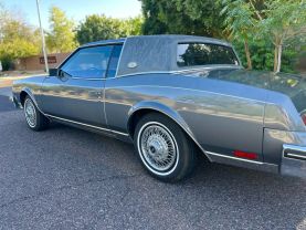 1985 BUICK RIVIERA COUPE - BASE 2D COUPE