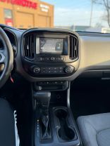 2017 CHEVROLET COLORADO CREW CAB