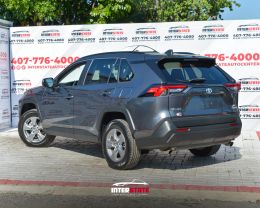 2022 TOYOTA RAV4 HYBRID For Sale in Orlando