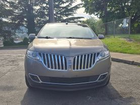 2012 LINCOLN MKX SUV V6, 3.7 LITER SPORT UTILITY 4D