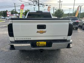 2016 CHEVROLET SILVERADO 1500 DOUBLE CAB
