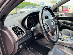 2020 JEEP GRAND CHEROKEE SUV V6, VVT, 3.6 LITER LIMITED SPORT UTILITY 4D