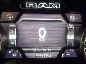 2021 RAM 1500 CREW CAB PICKUP V8, HEMI, ETORQUE, 5.7 LITER BIG HORN PICKUP 4D 5 1/2 FT