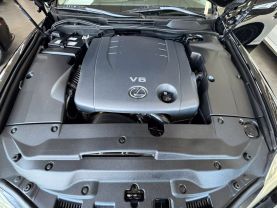 2006 LEXUS IS SEDAN V6, 2.5 LITER IS 250 SEDAN 4D