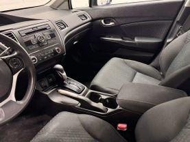 2015 HONDA CIVIC SEDAN 4-CYL, I-VTEC, 1.8 LITER LX SEDAN 4D