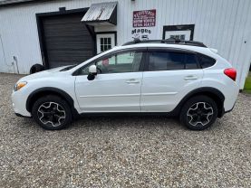 2013 SUBARU XV CROSSTREK SUV 4-CYL, PZEV, 2.0 LITER LIMITED SPORT UTILITY 4D