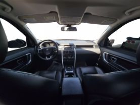2017 LAND ROVER DISCOVERY SPORT SUV 4-CYL, TURBOCHARGED, 2.0L SE SPORT UTILITY 4D