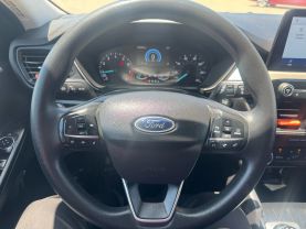 2021 FORD ESCAPE SUV 3-CYL, ECOBOOST, TURBO, 1.5 LITER SE SPORT UTILITY 4D