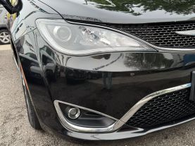 2018 CHRYSLER PACIFICA VAN V6, 3.6 LITER TOURING L MINIVAN 4D