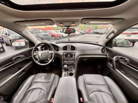 2017 BUICK ENCLAVE