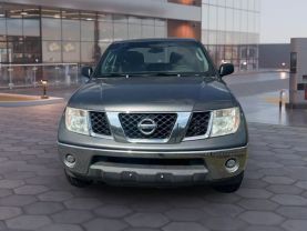 2007 NISSAN FRONTIER CREW CAB PICKUP V6, 4.0 LITER SE PICKUP 4D 5 FT