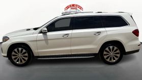 2017 MERCEDES-BENZ GLS SUV V6, TWIN TURBO, 3.0L GLS 450 SPORT UTILITY 4D