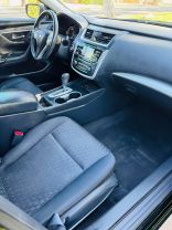 2017 NISSAN ALTIMA SEDAN 4-CYL, 2.5 LITER 2.5 SV SEDAN 4D