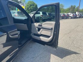 2015 FORD F150 SUPERCREW CAB