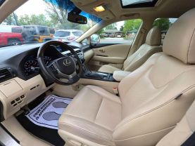 2015 LEXUS RX SUV V6, 3.5 LITER RX 350 SPORT UTILITY 4D